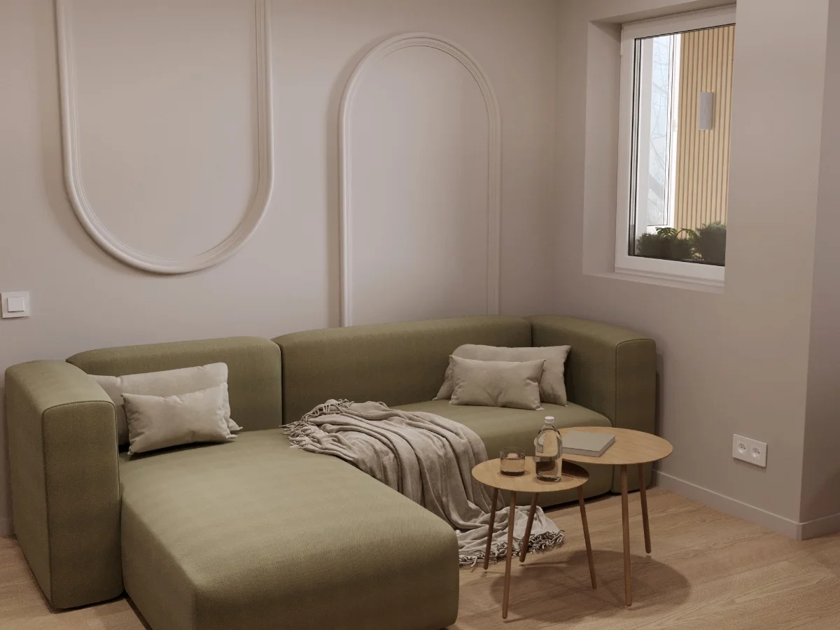 Emerald Apartment