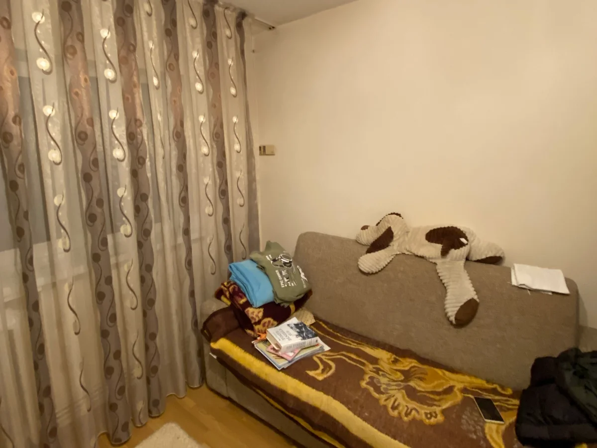 Essential Apartment — before 1